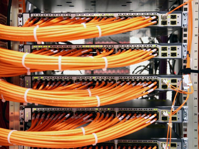network-cable-installation